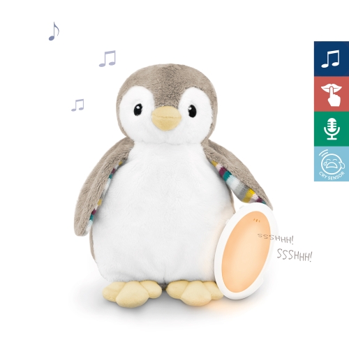 Zazu night light Susher penguin Phoebe